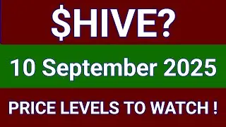 HIVE Stock (HIVE Digital Technologies Ltd.) HIVE Stock Analysis | September 10, 2025