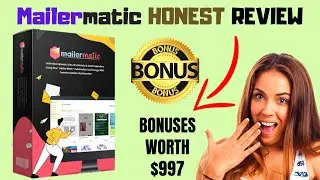 MailerMatic Review Demo ⚠️ ALERT ⚠️ Dont Buy MailerMatic Before Watching My Review and Demo