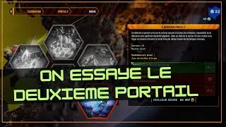 On essaye le 2eme portail ! - 67/300 - Deep Rock Galactic Survivor