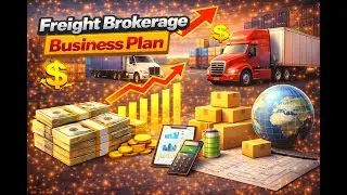 Freight Broker Business Plan