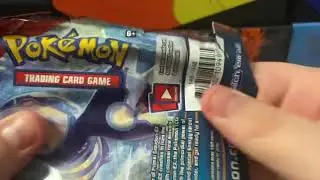 Opening primal clash booster pack #shorts