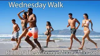 🎧 Wednesday Walk – Episode 4: Rich AF by Vivian Tu