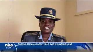 Gobabis community in shock after mother and child killed in Paie Kamp - nbc