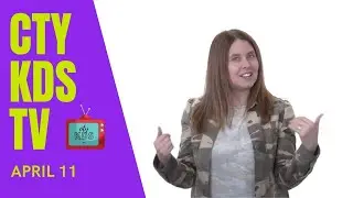 CTYKDS TV | EASTER SERIES: ROAD TO EMMAUS