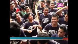 BOYBAND - EDOT ARISNA-ROMANSA - LIVE BANJARAGUNG