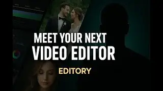Professional Video Editor | Cinematic & Event Editing Portfolio | Editory