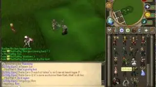 120 Dungeoneering emote! - Telmomarques