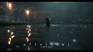 afteraumi &ndash; I Let It Hurt | Official Audio