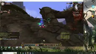 Talisman Asura Online : cave Dark Realm / DR