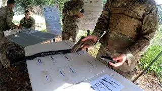 Исправление звука рендеринга пистолета M17 в задании EFMB Warrior Task 2