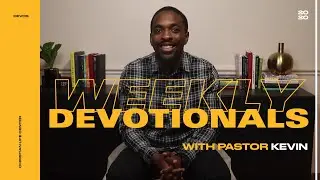 Weekly Devotionals - 04.18.20 | Zechariah 4:10