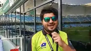 Live at Lahore Qalandars vs Quetta Gladiators