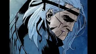 Geralt vs Vereena (Witcher Comic Dub)