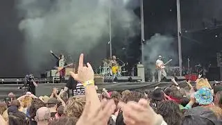 Jet - Cold Hard Bitch (Live at Good Things Melbourne | Dec 6, 2024)