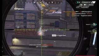 WXRST ME. 👹 (Apex kraber montage)