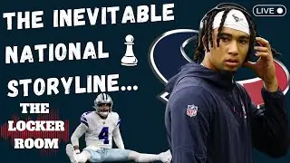 CJ Stroud & Houston Texans Being Used As Pawn For Dak Prescott & Dallas Cowboys, Good Or Nah?