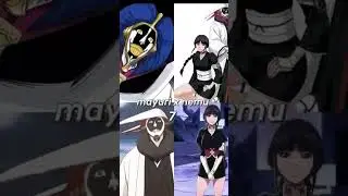 Best duos in bleach #bleach #anime
