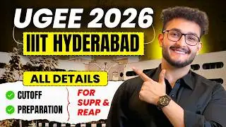 UGEE 2026: Preparation & Cutoff For SUPR & REAP | Syllabus & Complete Details