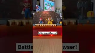 Игровой набор &laquo;Делюкс Боузер&raquo; от Jakks Pacific! #toycollector #nintendo #supermariobros
