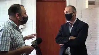 Fernando Couto - Funcionario de BPS procesado por venta de IPTV ilegal