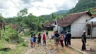 Wow!! 5 Jam dari Garut Kota.. Suasana Kampung Maroko, Cibalong. Warganya Someah Hade ka Semah