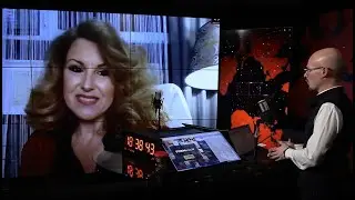 FORΜediaTV: Η διακεκριμένη Musical Performer Σία Κοσκινά μίλησε ζωντανά στον Αποστόλη Νταϊλιάνη