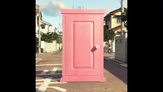 Doremon anywhre door in real life