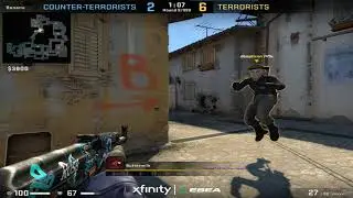 Extremely Underwhelming ESEA Clip That Was Not Worth Waiting 26 Hours For