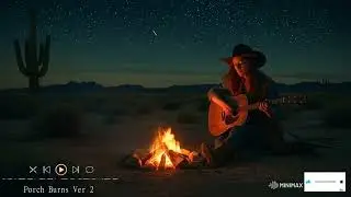 🤠 True Country Spirit &ndash; Music from the Wild Frontier- Whiskey Listened Scarf Washed Away Ver 1