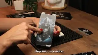 COMO INSTALAR PEL&Iacute;CULA ULTRA SAFE FILM EXPRESS - VAREJO | GSHIELD