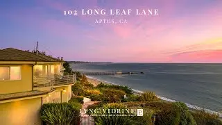 The Lyng-Vidrine Team presents 102 Long Leaf Ln, Aptos CA