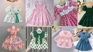 Summer Baby Frock Design 2026/Baby Girl dress design/Latest baby frock design/kids dress design 2026