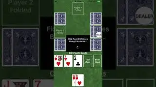 Texas Holdem Edge iPhone Poker App Preview Texture