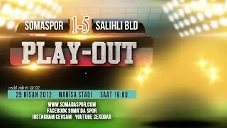 Somaspor 1-5 Salihli Bel.Spor