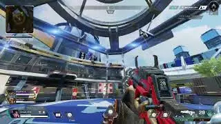 Season 17 Apex Legends Wraith Bug On Olympus