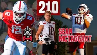 D1R 210 - Sean McTaggart, PSAC Preview, D3 Top 25 Reaction, Top NAIA RBs