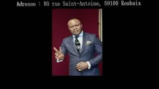 (Pri&egrave;re de  Localisation)-----JP MAKANZU