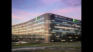 Crowne Plaza Heathrow terminal 4
