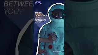 Durex Invisible 003 - A Floating Feeling