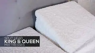 Posh And Lavish Available At The Mattress Company