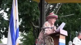 GrokTV Event: Stand With Israel - Margo Einstein