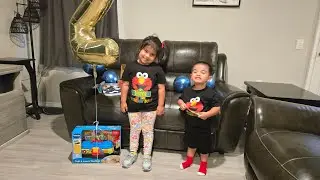 Izzys 2nd Birthday!