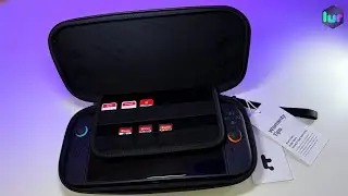 Tomtoc slim carry case Nintendo Switch 2