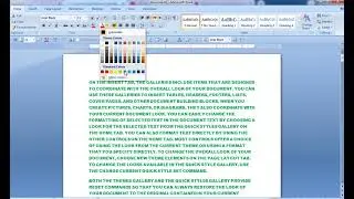 Word pr kaam kaise kiya jaye word kese shikhe online free