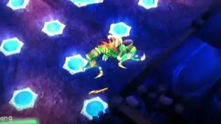 Skylanders Dinorang glitch 2