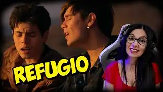 TALISM&Aacute;N - Bray & Basti&aacute;n | reacci&oacute;n y an&aacute;lisis vocal &iquest;por qu&eacute; se siente tan real?