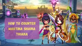 How To Counter Martina Shaina Triana || SIEGE COUNTER