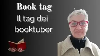 Book tag 73; il tag dei booktuber