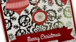 SSS Holiday Card kit 2013 - VIDEO hop