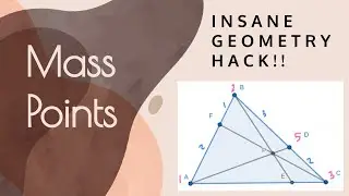 Mass Points Explained